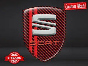 Seat Adesivi Cupola Auto Resistenti Esclusive Moderne
